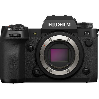 Фотоаппарат Fujifilm X-H2S body - фото