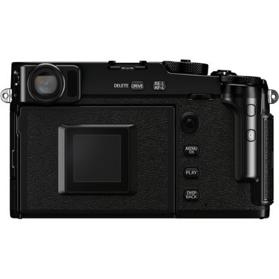 Фотоаппарат Fujifilm X-Pro3 body Black- фото2