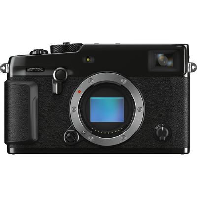 Фотоаппарат Fujifilm X-Pro3 body Black- фото