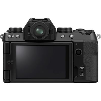 Фотоаппарат Fujifilm X-S10 kit 18-55mm - фото2
