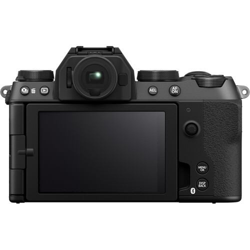 Фотоаппарат Fujifilm X-S20 kit 15-45mm - фото2