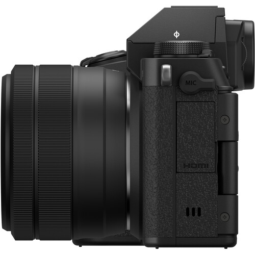 Фотоаппарат Fujifilm X-S20 kit 15-45mm - фото4