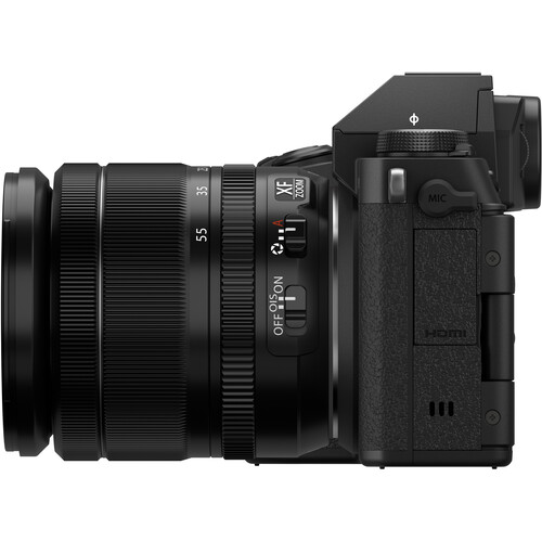 Фотоаппарат Fujifilm X-S20 Kit 18-55mm- фото4