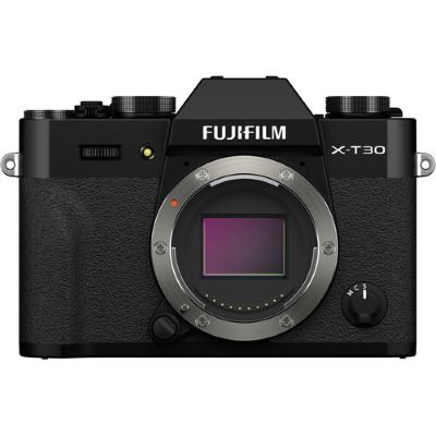 Фотоаппарат Fujifilm X-T30 II body Black- фото