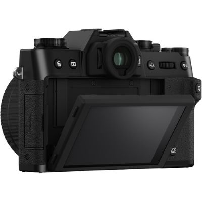 Фотоаппарат Fujifilm X-T30 II body Black- фото2