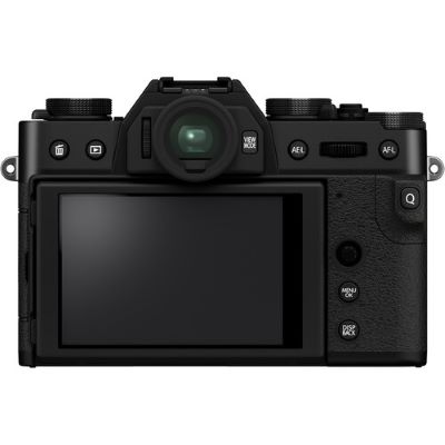 Фотоаппарат Fujifilm X-T30 II body Black - фото3