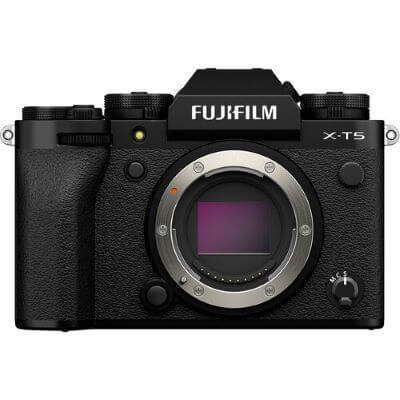 Фотоаппарат Fujifilm X-T5 body Black - фото