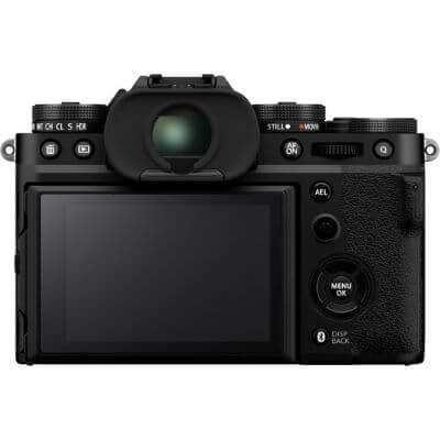 Фотоаппарат Fujifilm X-T5 Kit 16-80mm Black- фото2