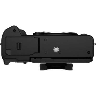 Фотоаппарат Fujifilm X-T5 body Black- фото4