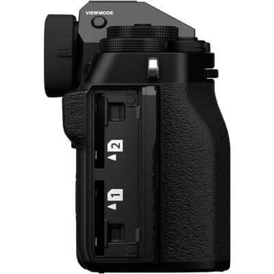 Фотоаппарат Fujifilm X-T5 body Black - фото5