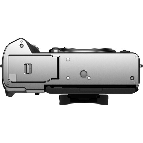 Фотоаппарат Fujifilm X-T5 body Silver - фото4