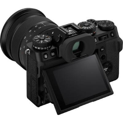 Фотоаппарат Fujifilm X-T5 Kit 16-80mm Black- фото4
