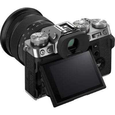 Фотоаппарат Fujifilm X-T5 Kit 16-80mm Silver- фото2