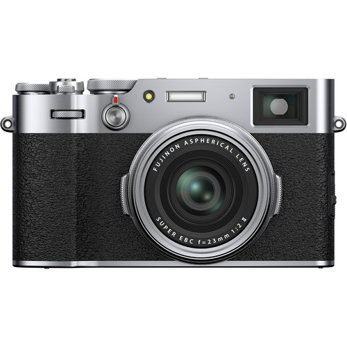Фотоаппарат Fujifilm X100V Silver - фото
