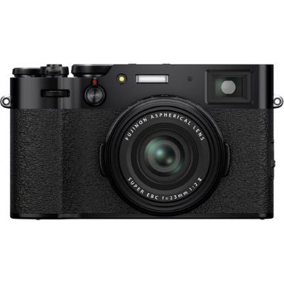 Фотоаппарат Fujifilm X100V Black- фото