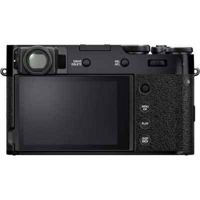 Фотоаппарат Fujifilm X100V Black- фото2
