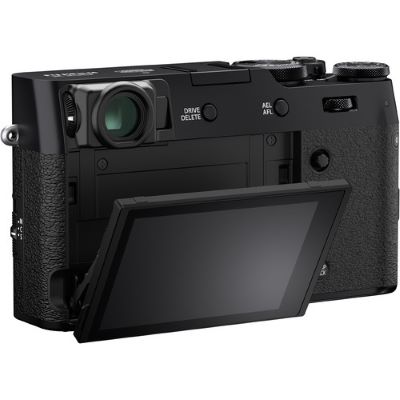 Фотоаппарат Fujifilm X100V Black- фото3