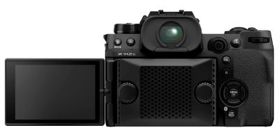 Фотоаппарат Fujifilm X-H2S body - фото3