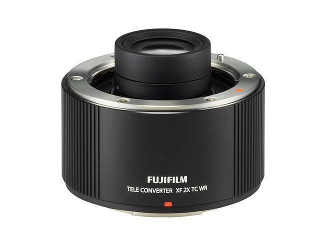 Объектив Fujifilm Fujinon XF100-400mm + XF2X TC WR- фото2