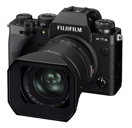 Объектив FujiFilm Fujinon XF18mm F1.4 WR - фото3