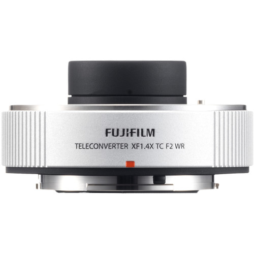 Объектив Fujifilm Fujinon XF200mm F2.0 R LM OIS WR (в комплекте XF1.4XTC F2 WR)- фото4