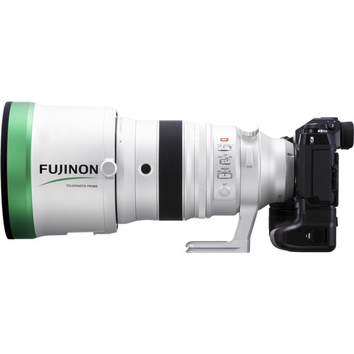 Объектив Fujifilm Fujinon XF200mm F2.0 R LM OIS WR (в комплекте XF1.4XTC F2 WR)- фото5
