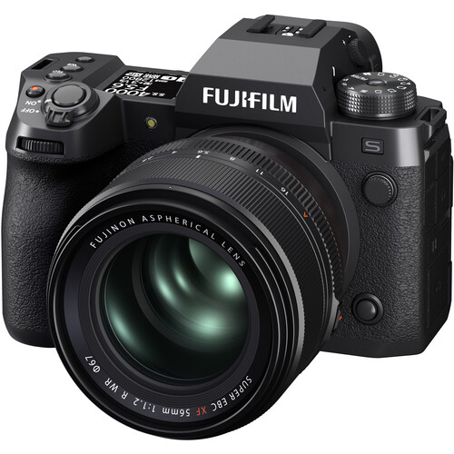 Объектив Fujifilm Fujinon XF56mm F1.2 R WR- фото4