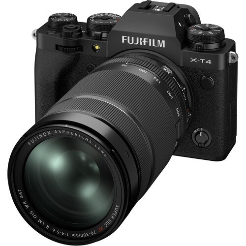 Объектив Fujifilm Fujinon XF70-300mm F4-5.6 OIS X-Mount- фото4