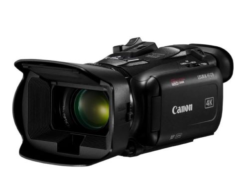 Видеокамера Canon Legria HF G70- фото