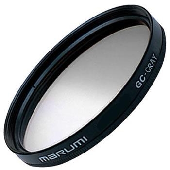 Светофильтр Marumi GC-Gray 58 mm - фото