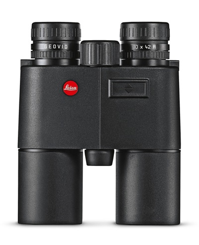 Бинокль Leica Geovid 10x42 R (Meter-Version) - фото