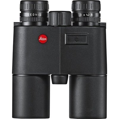 Бинокль Leica Geovid 8x42 R (Meter-Version)
