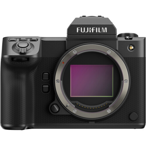 Фотоаппарат Fujifilm GFX100 II body- фото