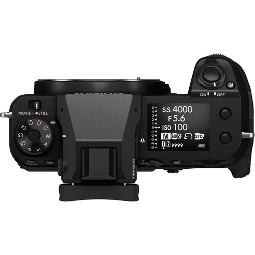 Фотоаппарат Fujifilm GFX 50S II Body- фото3