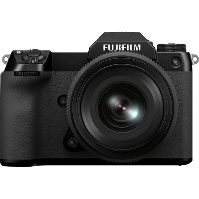 Фотоаппарат Fujifilm GFX 50S II Kit GF35-70mm- фото