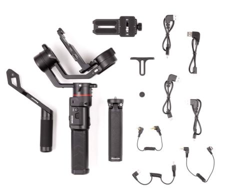 Стабилизатор Manfrotto Gimbal 220 Kit (MVG220)- фото4