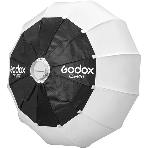 Софтбокс сферический Godox CS-85T складной- фото2