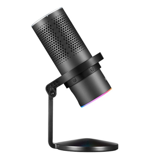 Микрофон Godox EM68X с подсветкой RGB - фото2