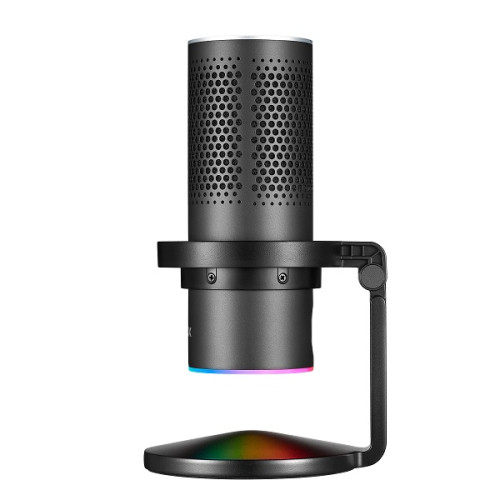 Микрофон Godox EM68X с подсветкой RGB - фото3