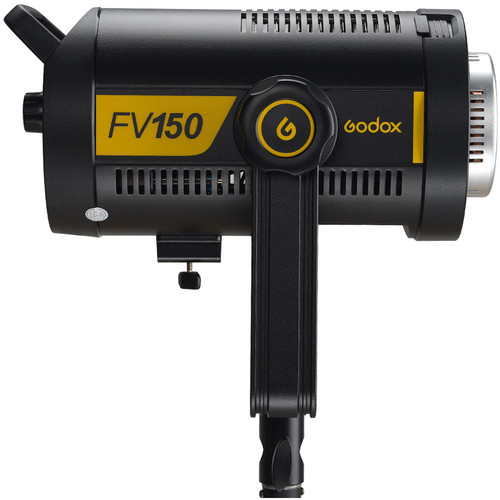 Осветитель светодиодный Godox FV150 с функцией вспышки (без пульта)- фото2
