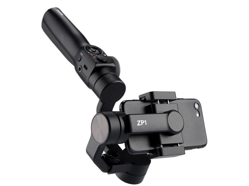 Стабилизатор электронный Godox Gimbal ZP1 для телефона- фото5
