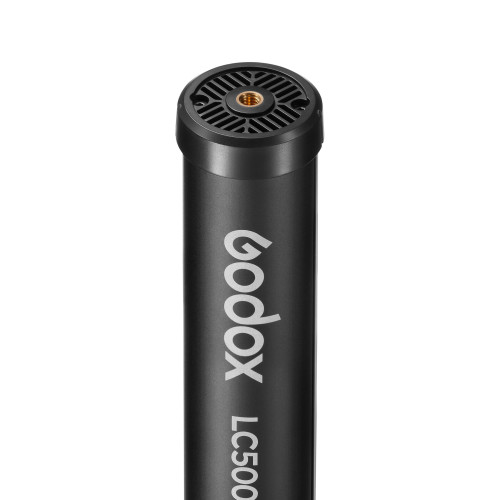 Осветитель светодиодный Godox LC500R mini RGBWW- фото3