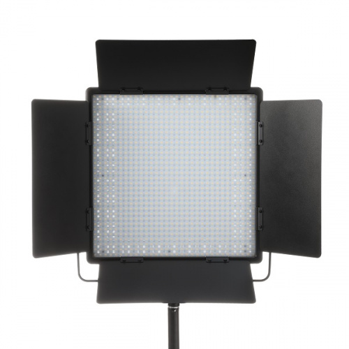 Осветитель светодиодный Godox LED1000D II (без пульта)- фото2