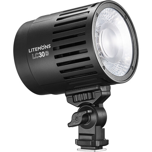 Осветитель светодиодный Godox LITEMONS LC30D - фото