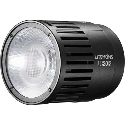 Осветитель светодиодный Godox LITEMONS  LC30D-K1 - фото2