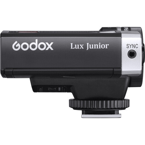 Вспышка накамерная Godox LUX Junior- фото5