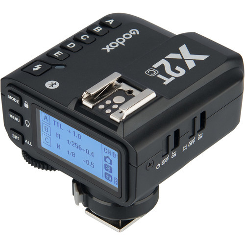 Комплект вспышек Godox MF12-K2 + Godox X2T-C TTL для Canon- фото3