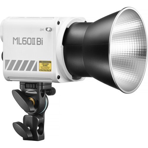Осветитель светодиодный Godox ML60IIBi- фото2