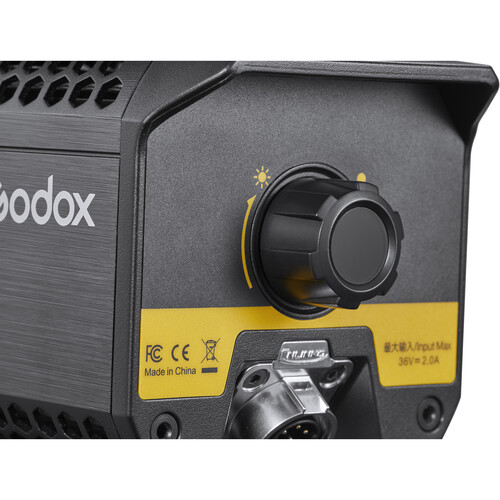 Осветитель светодиодный Godox S60 - фото3