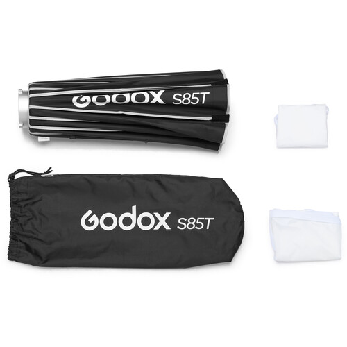 Софтбокс-зонт Godox S85T быстроскладной- фото4
